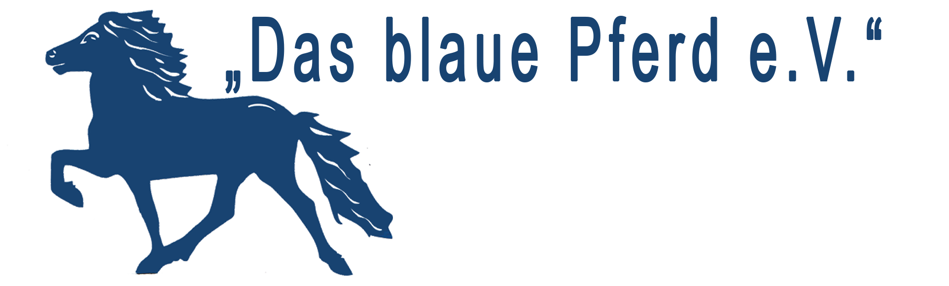 Das blaue Pferd e.V.