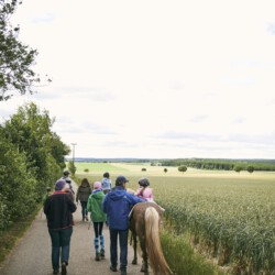 Geimeinschaft erleben